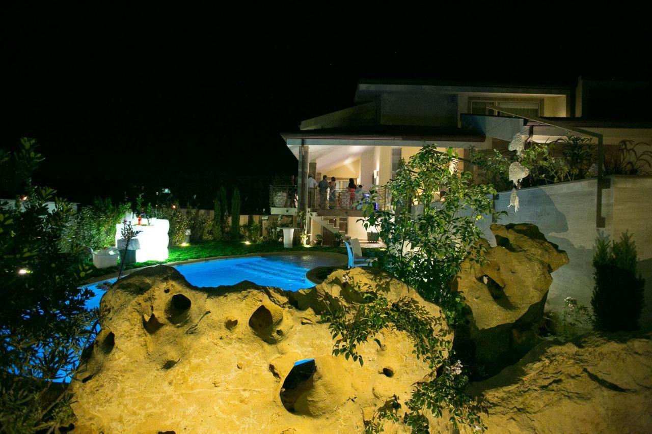 Villa Cannito Turi Exteriér fotografie