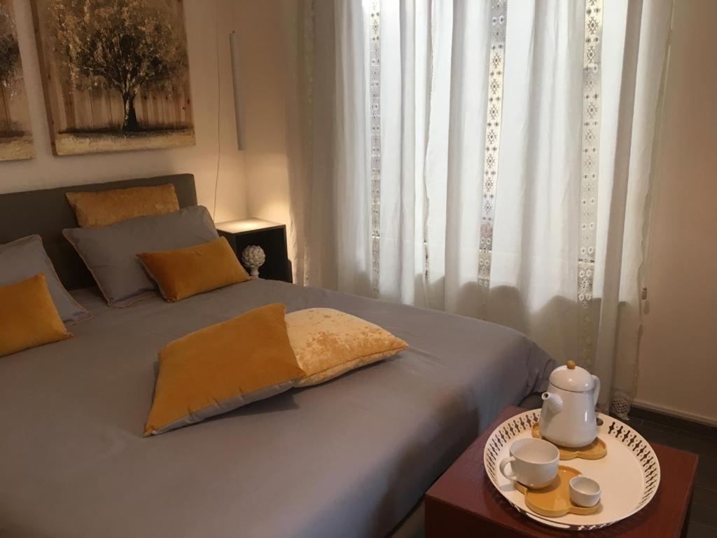 Villa Cannito Turi Exteriér fotografie